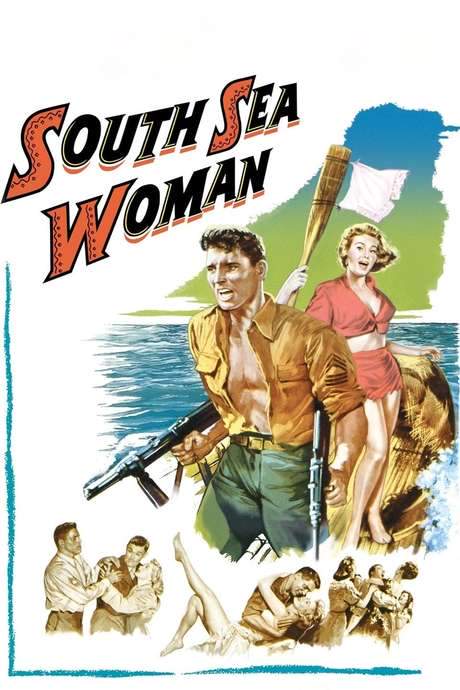 South Sea Woman